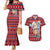 Cat Be Kind Christmas Couples Matching Mermaid Dress and Hawaiian Shirt Xmas Holiday Patterns - Wonder Print Shop