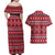 Cat Be Kind Christmas Couples Matching Off Shoulder Maxi Dress and Hawaiian Shirt Xmas Holiday Patterns - Wonder Print Shop