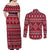 Cat Be Kind Christmas Couples Matching Off Shoulder Maxi Dress and Long Sleeve Button Shirt Xmas Holiday Patterns - Wonder Print Shop