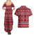 Cat Be Kind Christmas Couples Matching Summer Maxi Dress and Hawaiian Shirt Xmas Holiday Patterns - Wonder Print Shop