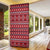 Cat Be Kind Christmas Door Cover Xmas Holiday Patterns - Wonder Print Shop
