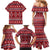 Cat Be Kind Christmas Family Matching Mermaid Dress and Hawaiian Shirt Xmas Holiday Patterns - Wonder Print Shop