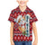 Cat Be Kind Christmas Family Matching Mermaid Dress and Hawaiian Shirt Xmas Holiday Patterns - Wonder Print Shop