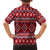 Cat Be Kind Christmas Family Matching Off The Shoulder Long Sleeve Dress and Hawaiian Shirt Xmas Holiday Patterns - Wonder Print Shop