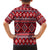 Cat Be Kind Christmas Family Matching Off Shoulder Short Dress and Hawaiian Shirt Xmas Holiday Patterns - Wonder Print Shop