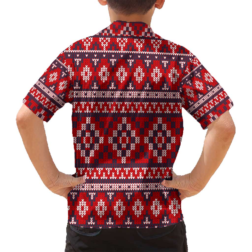 Cat Be Kind Christmas Family Matching Puletasi and Hawaiian Shirt Xmas Holiday Patterns - Wonder Print Shop