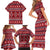 Cat Be Kind Christmas Family Matching Short Sleeve Bodycon Dress and Hawaiian Shirt Xmas Holiday Patterns - Wonder Print Shop