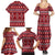 Cat Be Kind Christmas Family Matching Summer Maxi Dress and Hawaiian Shirt Xmas Holiday Patterns - Wonder Print Shop