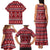 Cat Be Kind Christmas Family Matching Tank Maxi Dress and Hawaiian Shirt Xmas Holiday Patterns - Wonder Print Shop