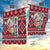 Cat Be Kind Christmas Garden Flag Xmas Holiday Patterns - Wonder Print Shop