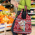 Cat Be Kind Christmas Grocery Bag Xmas Holiday Patterns - Wonder Print Shop