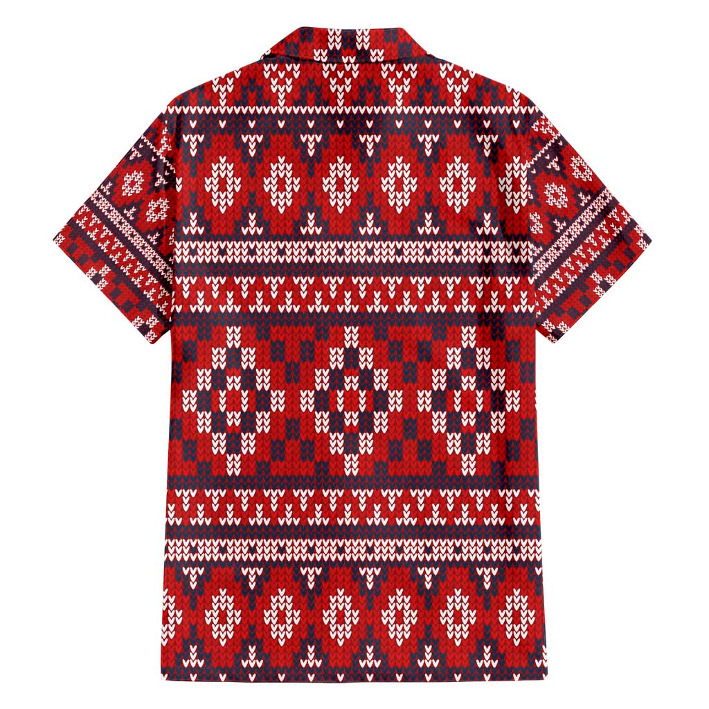 Cat Be Kind Christmas Hawaiian Shirt Xmas Holiday Patterns - Wonder Print Shop