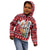 Cat Be Kind Christmas Kid Hoodie Xmas Holiday Patterns - Wonder Print Shop