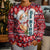 Cat Be Kind Christmas Kid Ugly Christmas Sweater Xmas Holiday Patterns - Wonder Print Shop