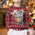 Cat Be Kind Christmas Kid Ugly Christmas Sweater Xmas Holiday Patterns - Wonder Print Shop