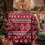 Cat Be Kind Christmas Kid Ugly Christmas Sweater Xmas Holiday Patterns - Wonder Print Shop