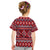 Cat Be Kind Christmas Kid T Shirt Xmas Holiday Patterns - Wonder Print Shop