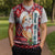 Cat Be Kind Christmas Knitted V-Neck Vest Xmas Holiday Patterns - Wonder Print Shop