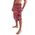 Cat Be Kind Christmas Lavalava Xmas Holiday Patterns - Wonder Print Shop
