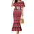 Cat Be Kind Christmas Mermaid Dress Xmas Holiday Patterns - Wonder Print Shop
