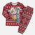 Cat Be Kind Christmas Pajama Set Xmas Holiday Patterns - Wonder Print Shop