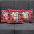 Cat Be Kind Christmas Pillow Cover Xmas Holiday Patterns - Wonder Print Shop
