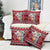 Cat Be Kind Christmas Pillow Cover Xmas Holiday Patterns - Wonder Print Shop