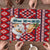 Cat Be Kind Christmas Puzzle Xmas Holiday Patterns - Wonder Print Shop