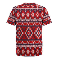 Cat Be Kind Christmas Rugby Jersey Xmas Holiday Patterns - Wonder Print Shop