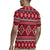 Cat Be Kind Christmas Rugby Jersey Xmas Holiday Patterns - Wonder Print Shop
