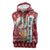 Cat Be Kind Christmas Sleeveless Zip Hoodie Xmas Holiday Patterns - Wonder Print Shop
