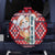 Cat Be Kind Christmas Spare Tire Cover Xmas Holiday Patterns - Wonder Print Shop