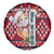 Cat Be Kind Christmas Spare Tire Cover Xmas Holiday Patterns - Wonder Print Shop