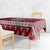 Cat Be Kind Christmas Tablecloth Xmas Holiday Patterns - Wonder Print Shop