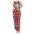 Cat Be Kind Christmas Tank Maxi Dress Xmas Holiday Patterns - Wonder Print Shop