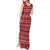Cat Be Kind Christmas Tank Maxi Dress Xmas Holiday Patterns - Wonder Print Shop