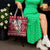 Cat Be Kind Christmas Tote Bag Xmas Holiday Patterns - Wonder Print Shop