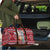 Cat Be Kind Christmas Travel Bag Xmas Holiday Patterns - Wonder Print Shop