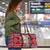 Cat Be Kind Christmas Travel Bag Xmas Holiday Patterns - Wonder Print Shop