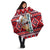 Cat Be Kind Christmas Umbrella Xmas Holiday Patterns - Wonder Print Shop