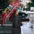 Cat Be Kind Christmas Umbrella Xmas Holiday Patterns - Wonder Print Shop