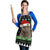 Cat Be Nice Christmas Apron Xmas Holiday Patterns - Wonder Print Shop