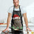 Cat Be Nice Christmas Apron Xmas Holiday Patterns - Wonder Print Shop