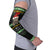 Cat Be Nice Christmas Arm Sleeves Xmas Holiday Patterns - Wonder Print Shop