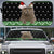 Cat Be Nice Christmas Auto Sun Shade Xmas Holiday Patterns - Wonder Print Shop