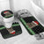 Cat Be Nice Christmas Bathroom Set Xmas Holiday Patterns - Wonder Print Shop