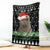 Cat Be Nice Christmas Blanket Xmas Holiday Patterns - Wonder Print Shop