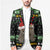Cat Be Nice Christmas Blazer Xmas Holiday Patterns - Wonder Print Shop