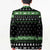 Cat Be Nice Christmas Blazer Xmas Holiday Patterns - Wonder Print Shop