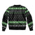 Cat Be Nice Christmas Bomber Jacket Xmas Holiday Patterns - Wonder Print Shop